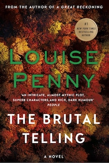 Front cover_The Brutal Telling
