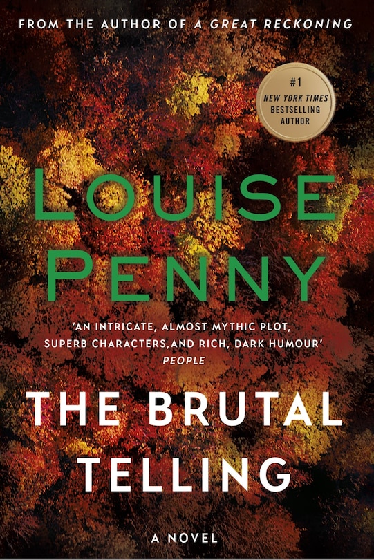 Front cover_The Brutal Telling