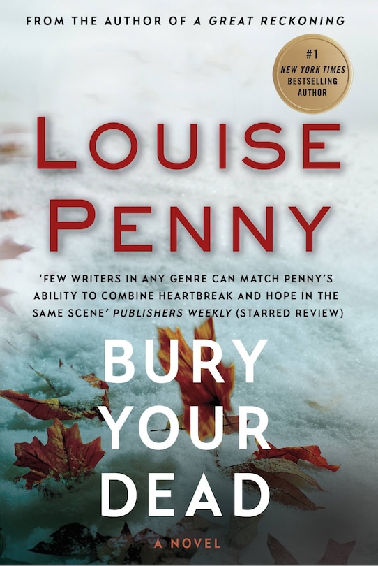 Front cover_Bury Your Dead