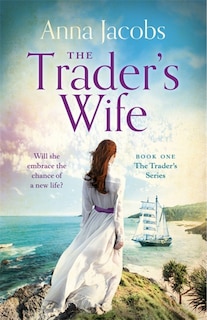 Front cover_The Trader's Wife