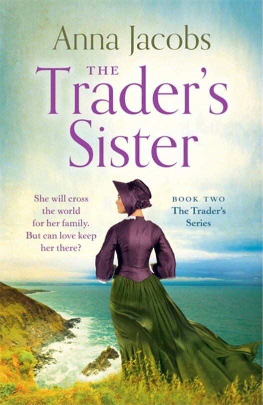 Front cover_The Trader's Sister