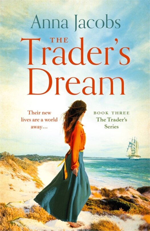 Front cover_The Trader's Dream