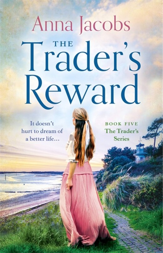 Front cover_The Trader's Reward