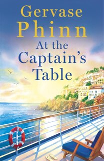 Front cover_At The Captain's Table