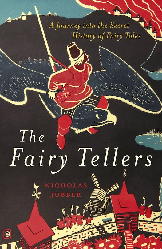 Front cover_The Fairy Tellers