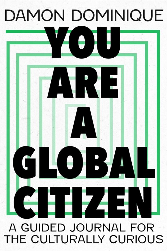 Front cover_You are a Global Citizen