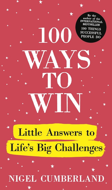 Front cover_100 Ways to Win