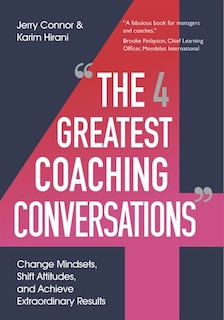 Front cover_The Four Greatest Coaching Conversations