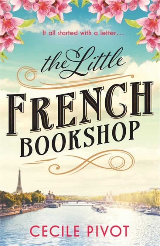 Couverture_The Little French Bookshop