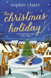 Front cover_The Christmas Holiday