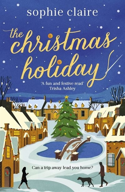 Front cover_The Christmas Holiday