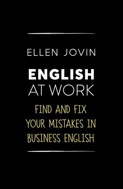 Couverture_English At Work