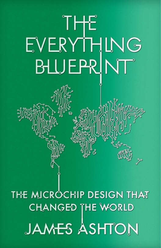 Front cover_The Everything Blueprint