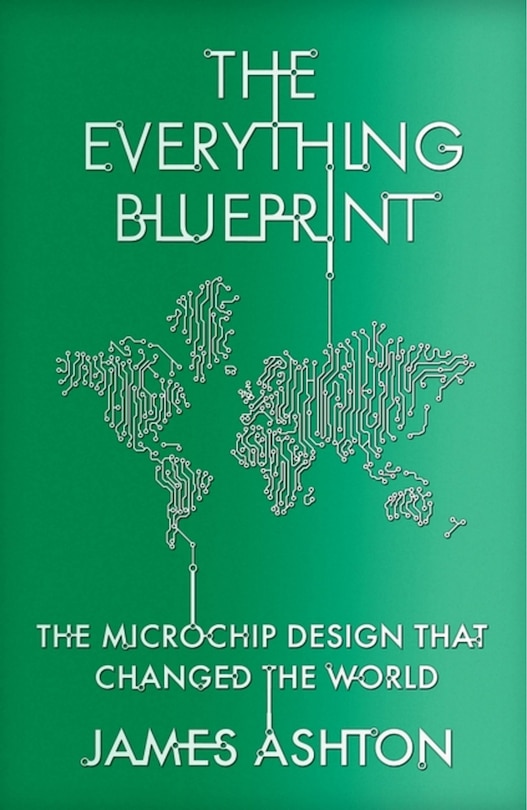 Front cover_The Everything Blueprint
