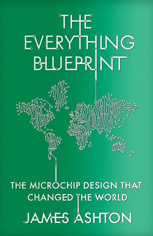Front cover_The Everything Blueprint