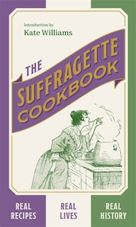 Couverture_The Suffragette Cookbook