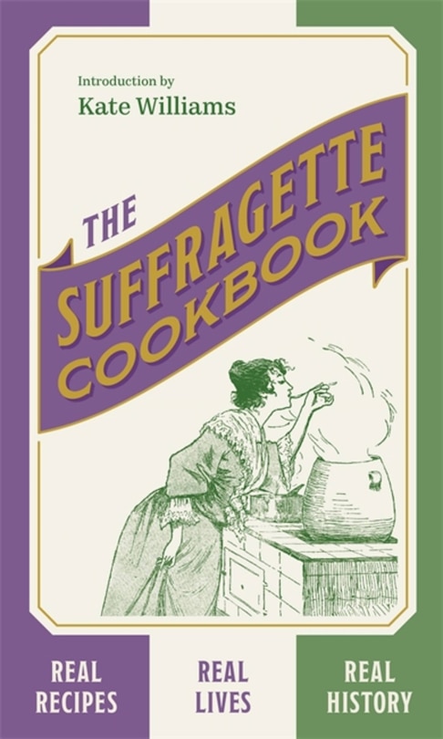 Couverture_The Suffragette Cookbook