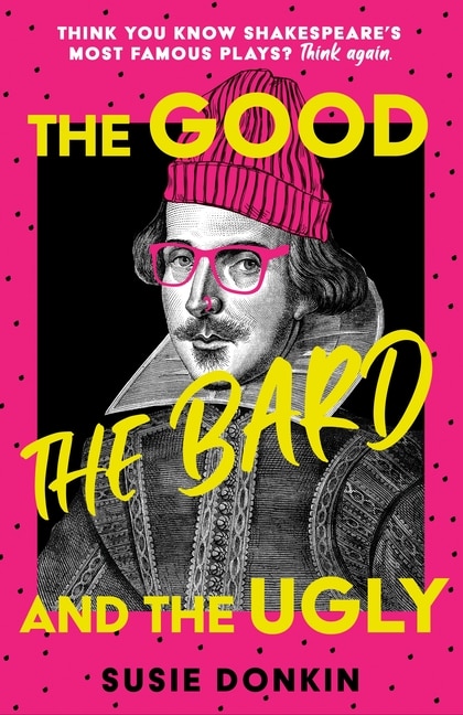Front cover_The Good, The Bard and The Ugly