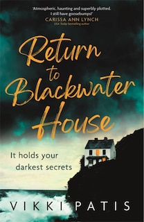 Front cover_Return to Blackwater House