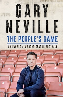 Front cover_The People's Game