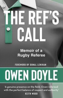 Front cover_The Ref's Call