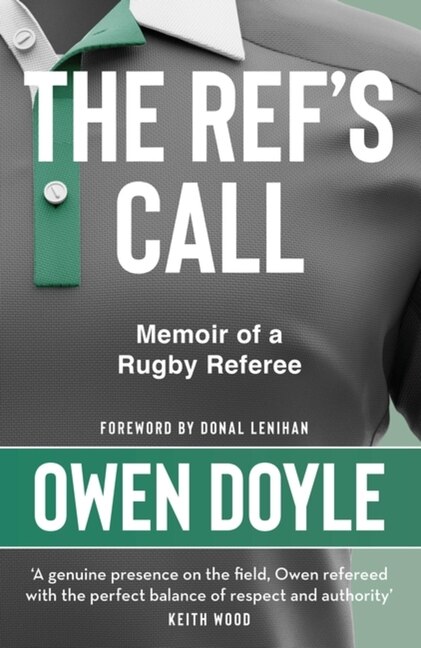 Front cover_The Ref's Call
