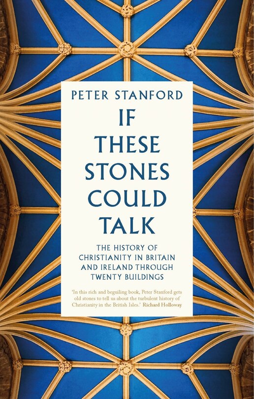 Front cover_If These Stones Could Talk