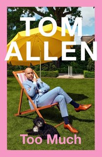 Front cover_Too Much