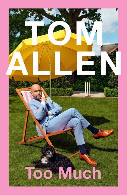 Front cover_Too Much