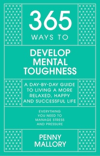 Couverture_365 Ways to Develop Mental Toughness