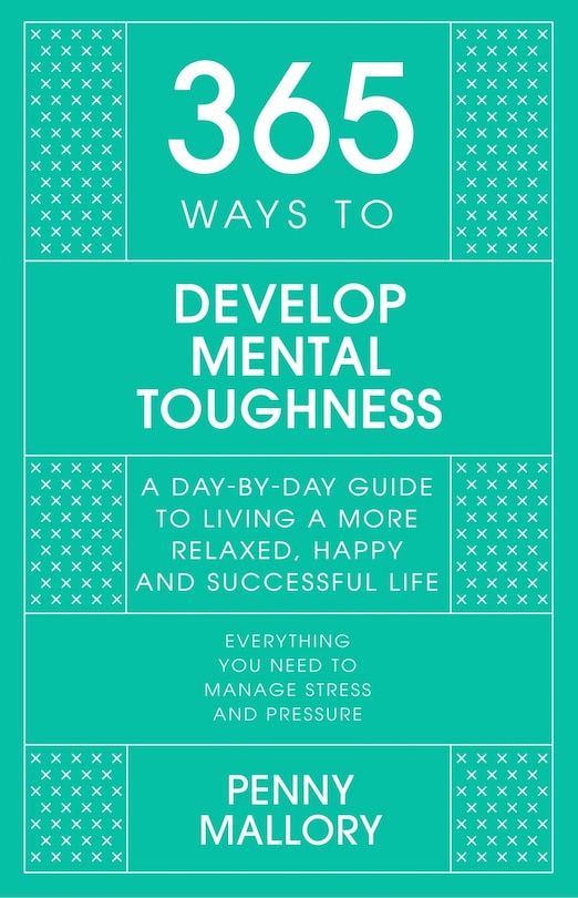 Couverture_365 Ways to Develop Mental Toughness