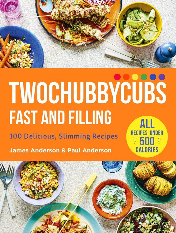 Couverture_Twochubbycubs Fast and Filling Food