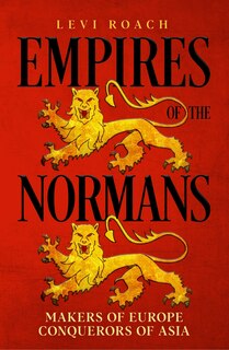 Front cover_Empires Of The Normans