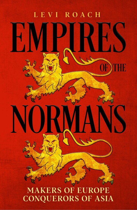 Front cover_Empires Of The Normans