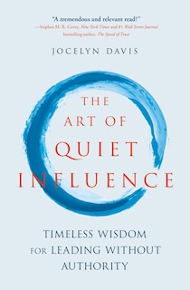 Front cover_The Art of Quiet Influence