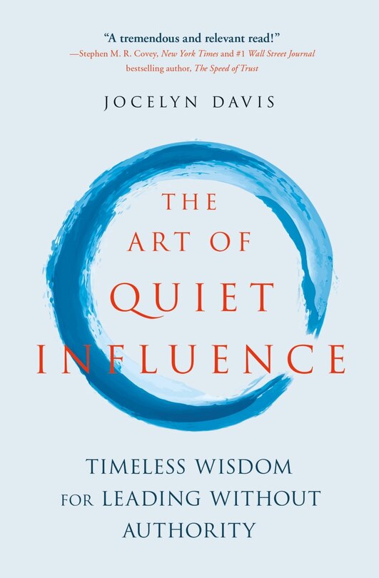 Front cover_The Art of Quiet Influence