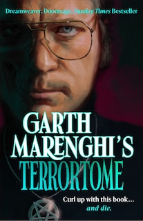 Front cover_Garth Marenghi’s TerrorTome