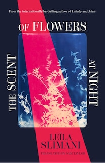 Front cover_The Scent of Flowers at Night