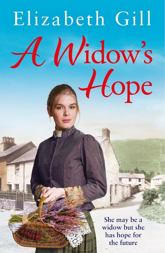 Front cover_A Widow’s Hope