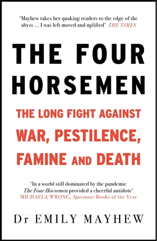 Front cover_The Four Horsemen