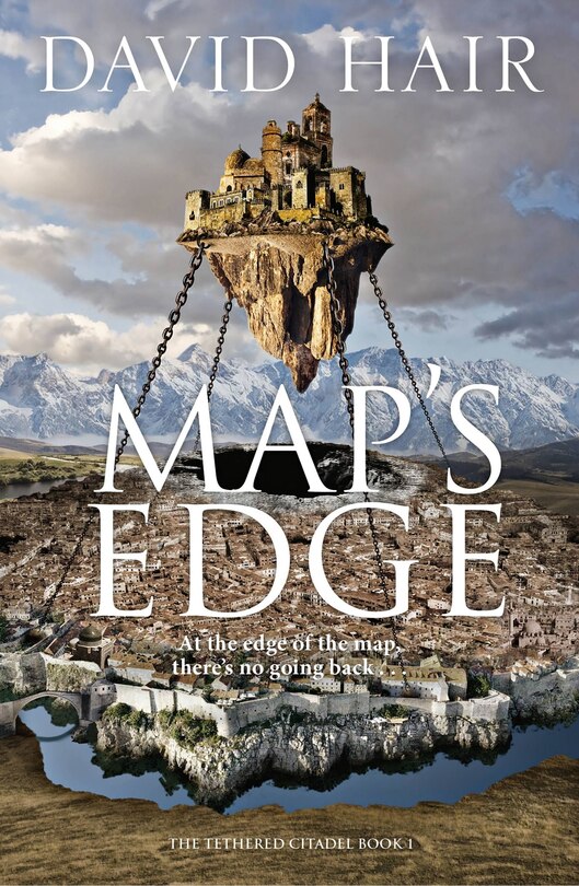 Couverture_Map's Edge