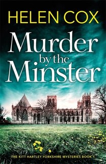 Front cover_Murder By The Minster