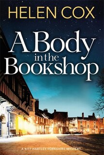 Front cover_A Body in the Bookshop