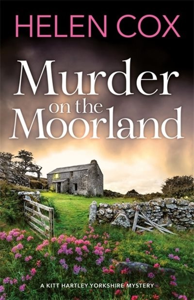 Front cover_Murder On The Moorland