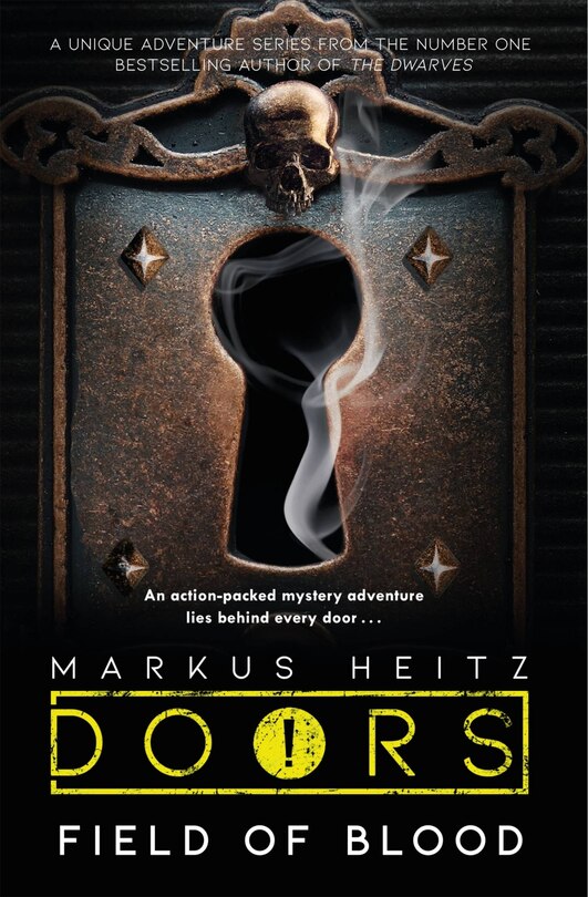 Front cover_Doors: Field of Blood