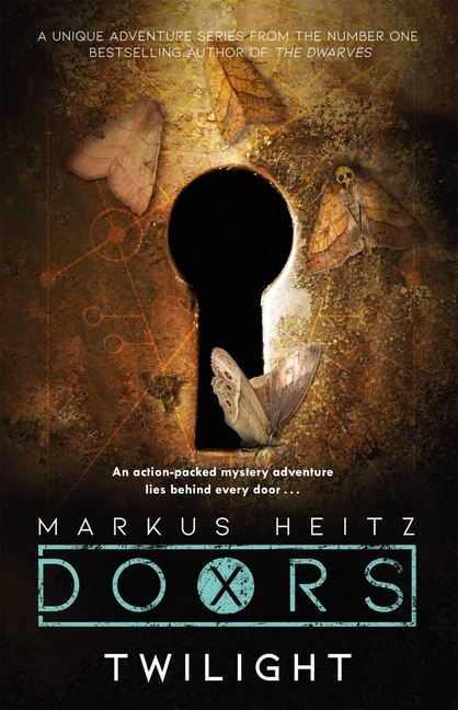 Front cover_Doors: Twilight