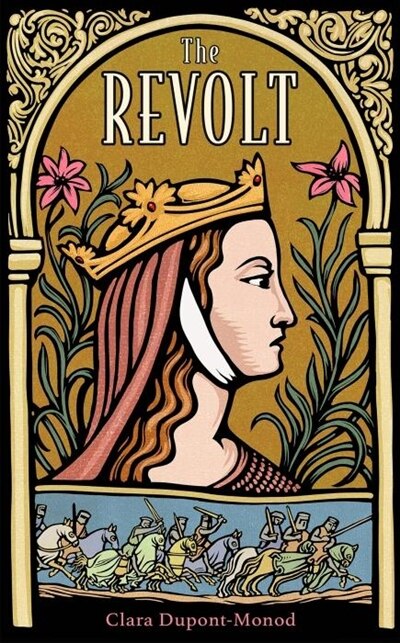 Front cover_The Revolt
