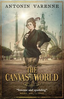 Couverture_The Canvas Of The World