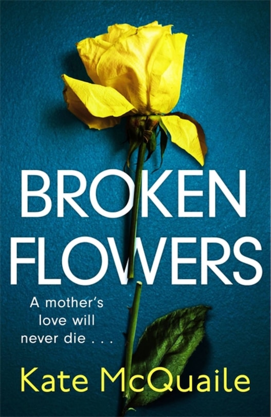 Front cover_Broken Flowers