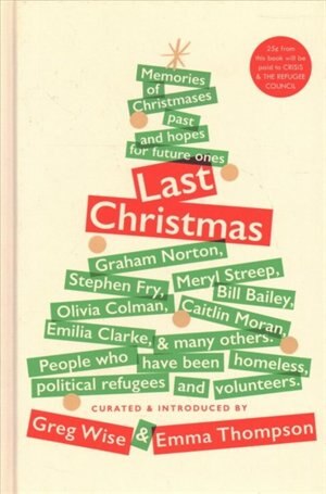 Front cover_Last Christmas